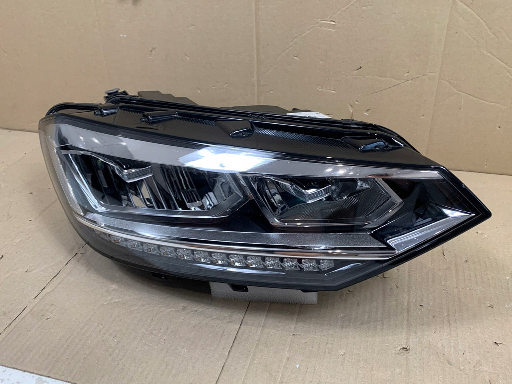 Frontscheinwerfer VW Touran 5TB941036B FULL LED Rechts Scheinwerfer Headlight