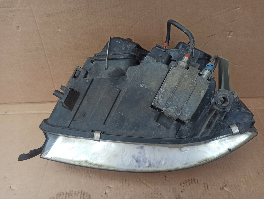 Frontscheinwerfer Audi A6 C5 Xenon Links Scheinwerfer Headlight