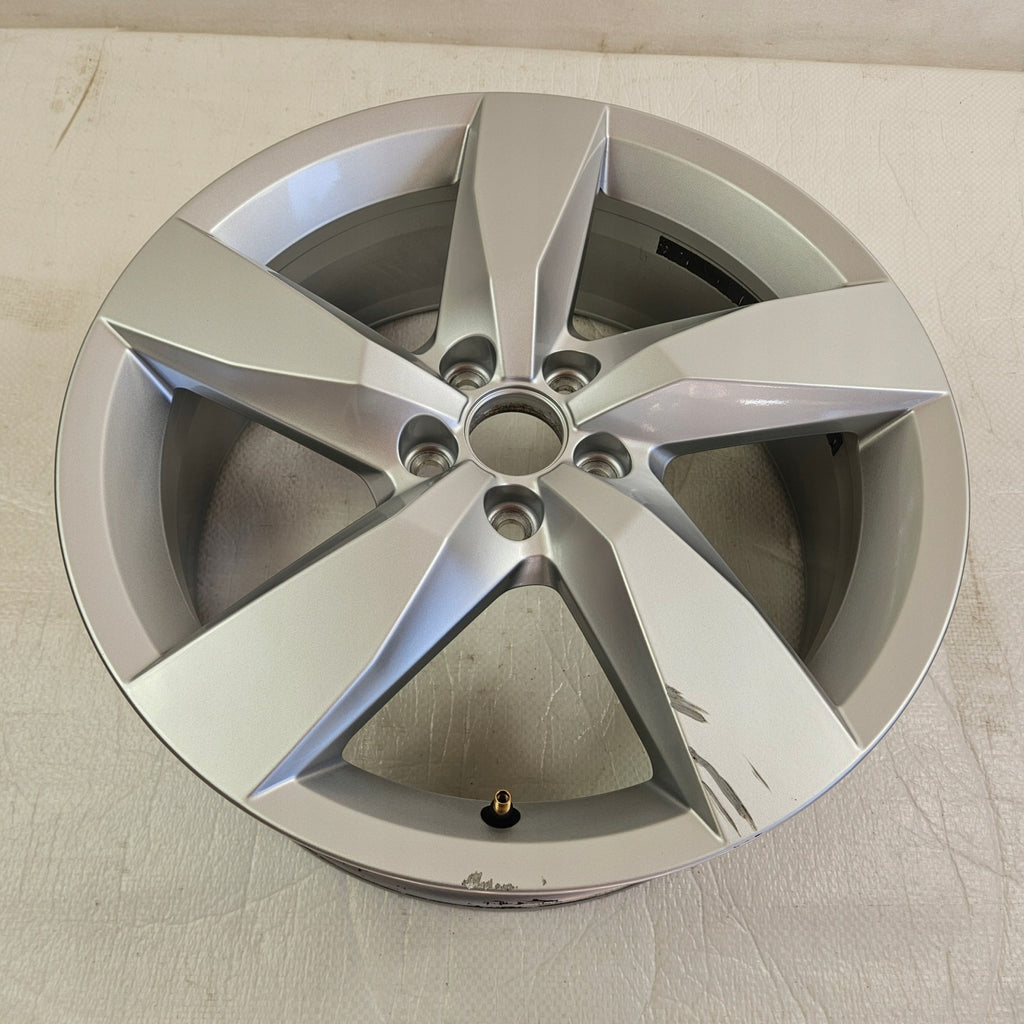 1x Alufelge 17 Zoll 6.5" 5x112 39ET 2GM601025A VW T-Cross Rim Wheel FEL8174270784ji