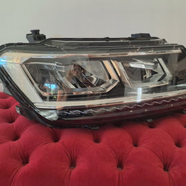 Frontscheinwerfer VW Tiguan 5NB941036D Full LED Rechts Scheinwerfer Headlight SCH3794654778mb