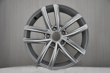 Load image into Gallery viewer, 1x Alufelge 16 Zoll 6.5" 5x112 46ET Glanz Silber 5G0601025CS VW Rim Wheel FEL8965042751eh
