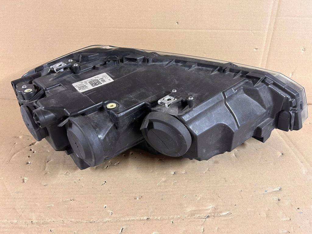 Frontscheinwerfer VW Polo 2G1941005 Ein Stück (Rechts oder Links) Headlight SCH2220127476yq