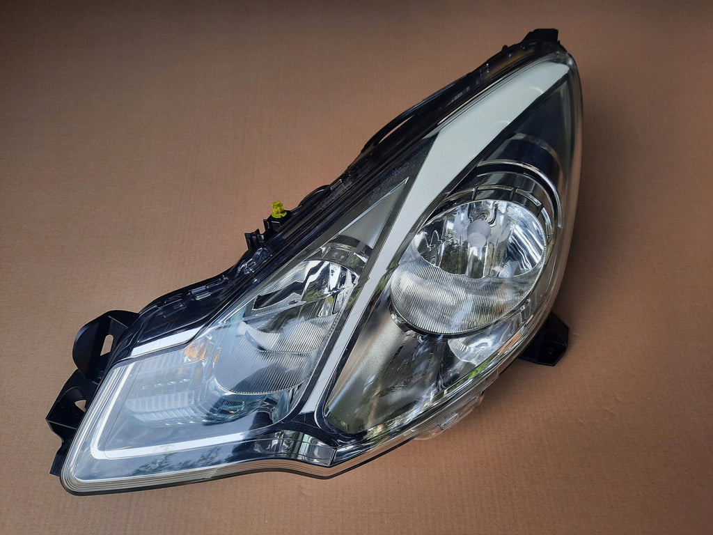 Frontscheinwerfer Citroën C3 II 9673814980 Links Scheinwerfer Headlight