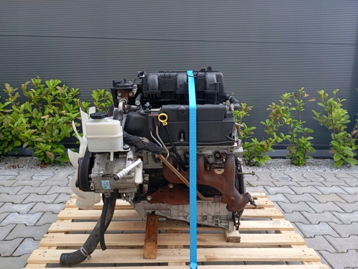 Motor Ford Ranger R07715799 4.0 97PS 156kW Benzin Engine Komplett MOT2558475916zl