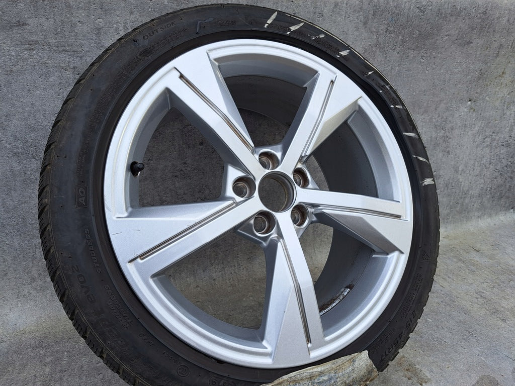 1x Alufelge 17 Zoll 7.5" 5x100 82A601025G Audi A1 Rim Wheel FEL4742902022is