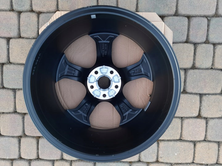 1x Alufelge 19 Zoll 8.0" 5x112 40ET 5FF601025E Cupra Formentor Rim Wheel FEL5263492707jp
