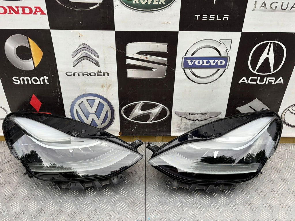Frontscheinwerfer Tesla Model Y 1514952 1514953 Full LED Ein Satz Headlight
