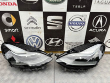 Laden Sie das Bild in den Galerie-Viewer, Frontscheinwerfer Tesla Model Y 1514952 1514953 Full LED Ein Satz Headlight