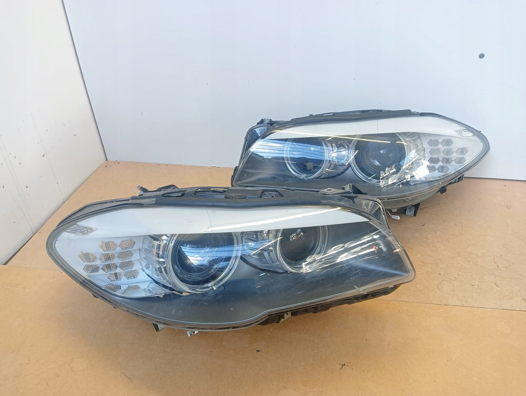 Frontscheinwerfer BMW 5 F11 1EL010131-21 1EL010131-22 Xenon Rechts oder Links SCH7994159697iv
