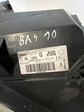 Load image into Gallery viewer, Frontscheinwerfer Citroën III Partner 9677202480 Links Scheinwerfer Headlight