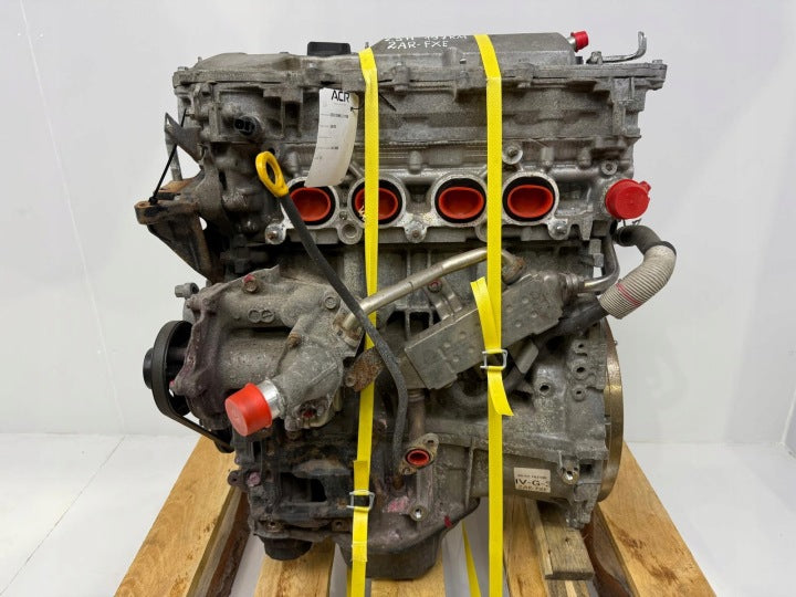 Motor Lexus Nx 2AR-FXE 2.5 197PS 145kW 140TKm 2014 Benzin Engine Komplett MOT9234420156ov