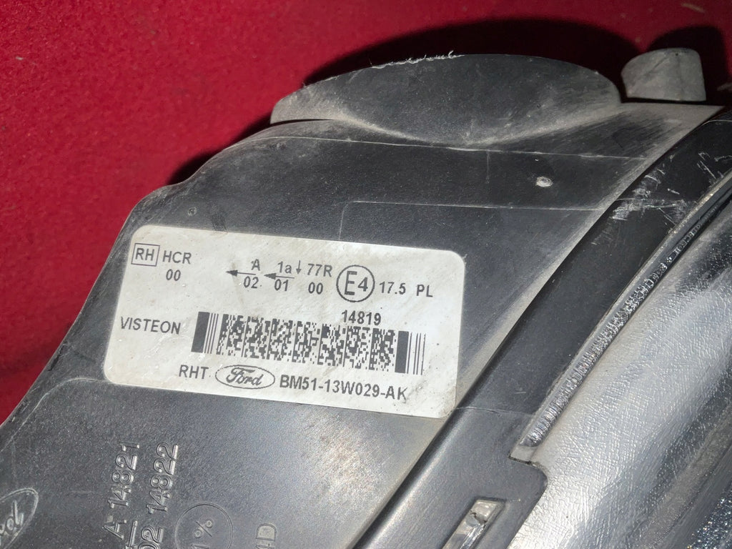 Frontscheinwerfer Ford Focus BM51-13W029-AK Rechts Scheinwerfer Headlight SCH3090528987xa