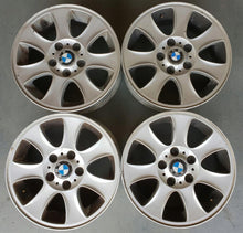 Load image into Gallery viewer, 1x Alufelge 16 Zoll 7.0&quot; Silber 6775920 BMW E91 E90 Rim Wheel