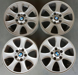 1x Alufelge 16 Zoll 7.0