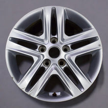 Laden Sie das Bild in den Galerie-Viewer, 1x Alufelge 16 Zoll 6.5&quot; 5x114.3 50ET Glanz Silber 52910J7200 Kia Ceed Rim Wheel