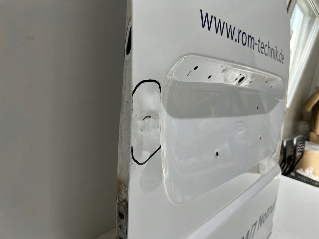 Tür Mercedes-Benz Vito Hinten Links Door Porta Porte