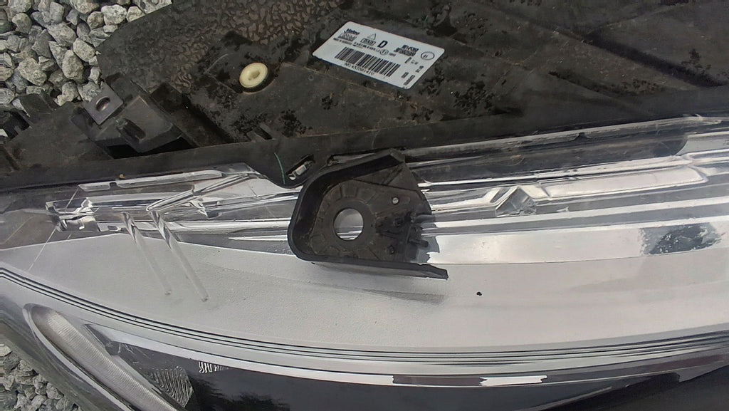 Frontscheinwerfer Opel E Combo 90145358 Rechts Scheinwerfer Headlight SCH5770750369st