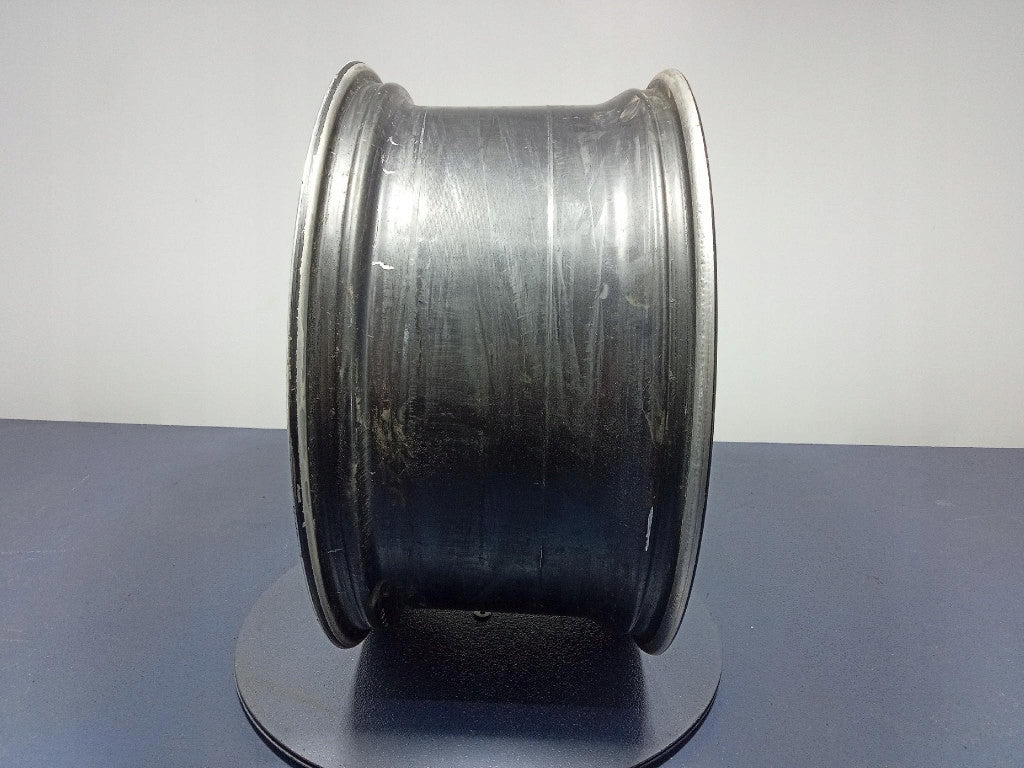 1x Alufelge 21 Zoll 10.5" 5x112 43ET Glanz Schwarz 8071999 BMW G05 G06 Rim Wheel FEL4339301692ej