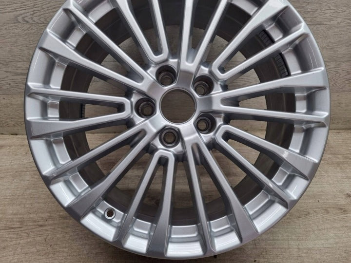 1x Alufelge 18 Zoll 5x112 4K0601025C Audi A6 Rim Wheel FEL5512787857ek