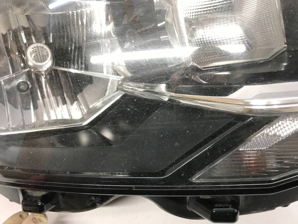 Frontscheinwerfer VW Transporter 7E1941016AD Rechts Scheinwerfer Headlight SCH9973108069bz