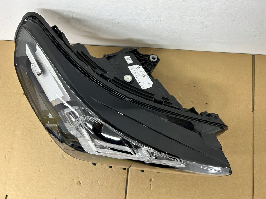 Frontscheinwerfer BMW X1 5A9A228 LED Rechts Scheinwerfer Headlight SCH5600495395fu