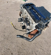 Load image into Gallery viewer, Motor Ford Fiesta I STJA 95TKm 2009 Benzin Engine Komplett MOT9000573872dn