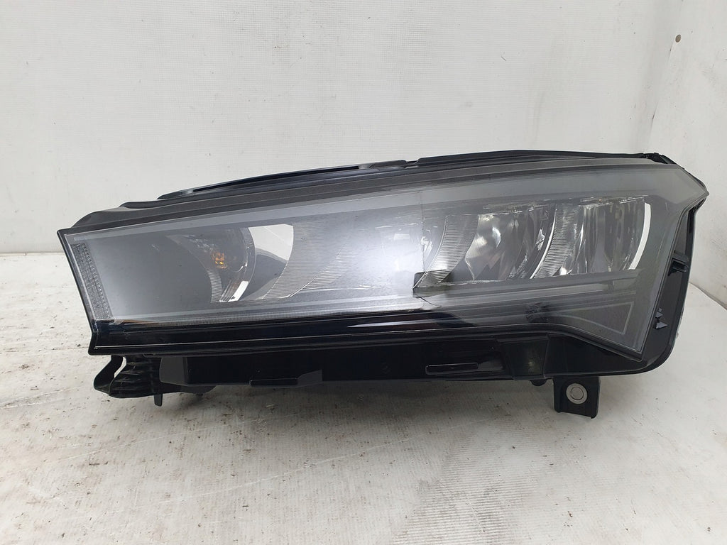 Frontscheinwerfer Skoda Enyaq IV 1EX014773-01 16936619723 Full LED Links SCH6490349292wo