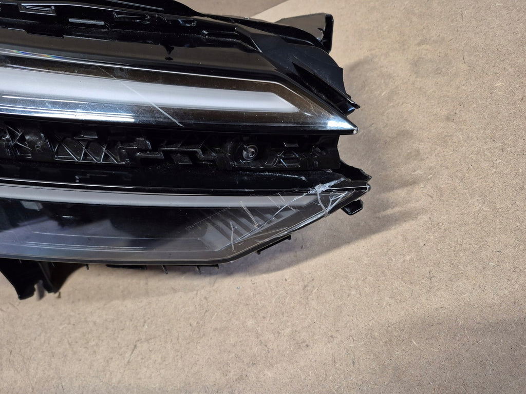 Frontscheinwerfer Polestar LED Rechts Scheinwerfer Headlight