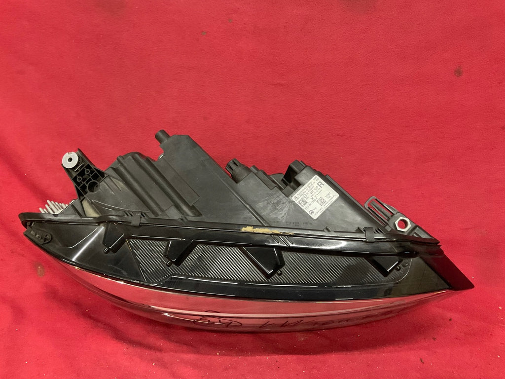Frontscheinwerfer VW Touran 5TB941082A LED Rechts Scheinwerfer Headlight