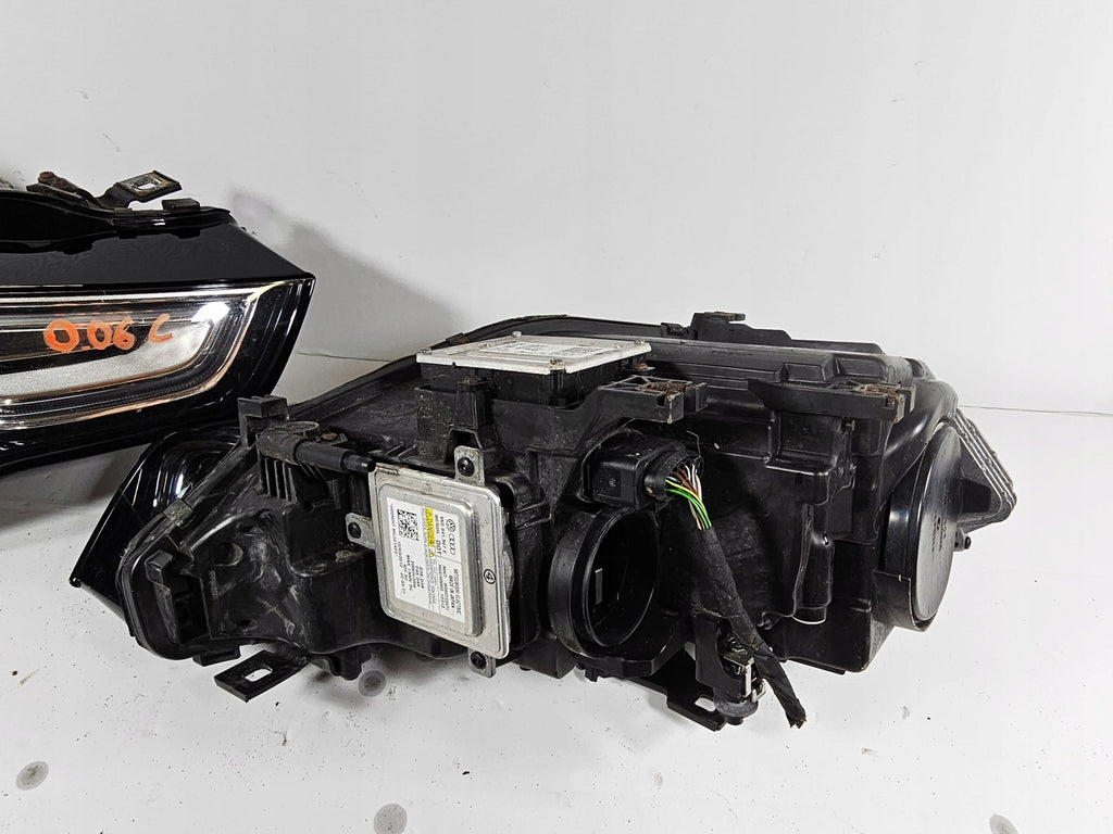 Frontscheinwerfer Audi A5 8ta 8T0941005C 8T0941006 Xenon Ein Satz Headlight SCH8843248458rf