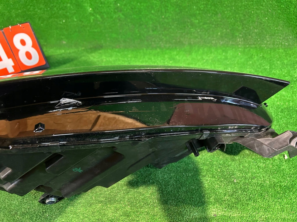 Frontscheinwerfer Skoda Octavia IV 5E4941016 Rechts Scheinwerfer Headlight SCH7973684986bn