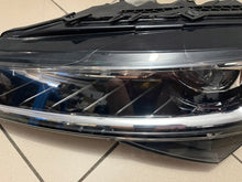 Laden Sie das Bild in den Galerie-Viewer, Frontscheinwerfer Skoda Superb III 3V1941015D LED Links Scheinwerfer Headlight