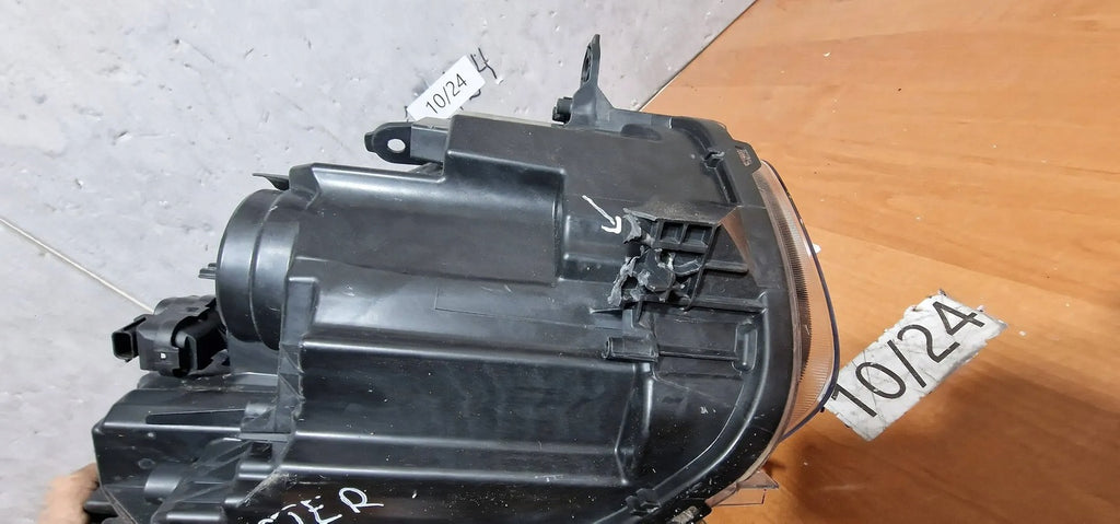 Frontscheinwerfer Dacia Duster MIA12858 Links Scheinwerfer Headlight