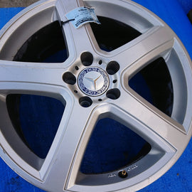 1x Alufelge 18 Zoll 8.5