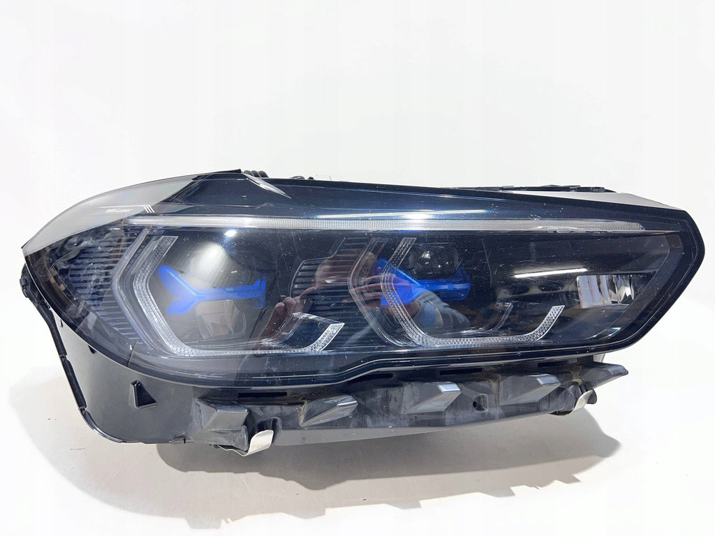Frontscheinwerfer BMW X5 G05 G06 5A279B2-01 Laser Rechts Scheinwerfer Headlight SCH1879360587dj