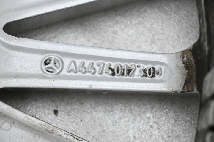 1x Alufelge 17 Zoll 7.0" 5x112 51ET A4474012300 Mercedes-Benz Vito W447 FEL9956264264oa
