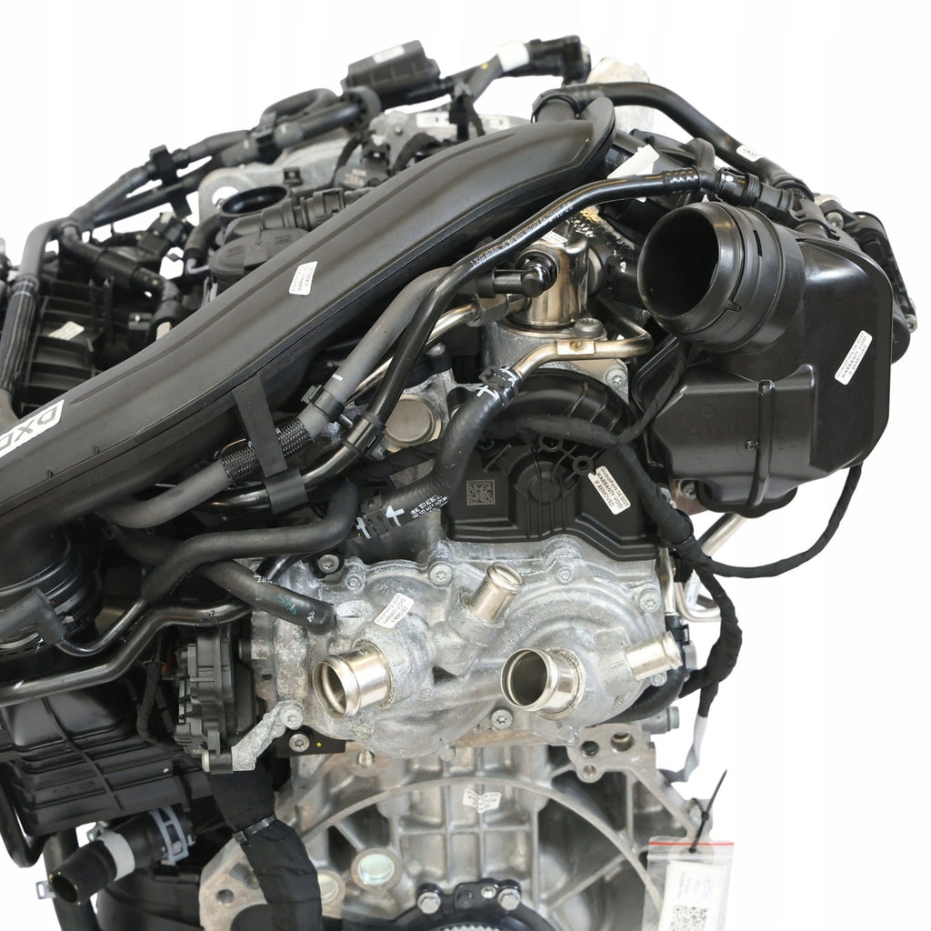 Motor Audi 05E100033C 1.5 TFSI 5TKm Benzin Engine Unkomplett