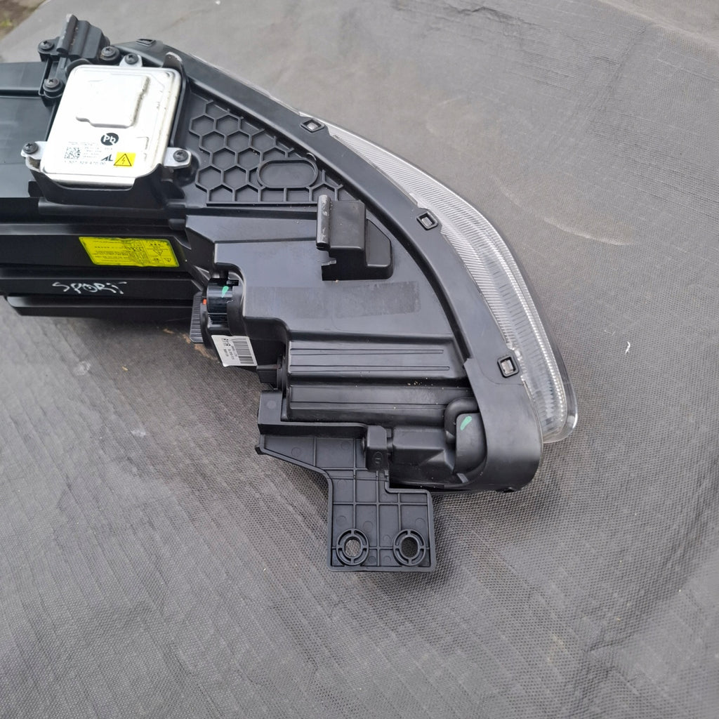 Frontscheinwerfer Kia Sportage IV 92102-F1110 Rechts Scheinwerfer Headlight SCH3051226827lf