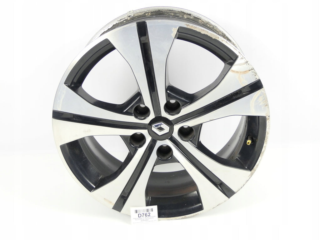 1x Alufelge 17 Zoll 7.0" 5x114.3 403007582R Renault III 1 Grand Scenic Rim Wheel FEL9553082199eh