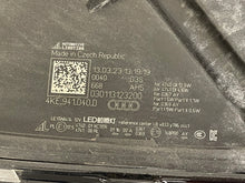 Load image into Gallery viewer, Frontscheinwerfer Audi Etron E-Tron 4KE941040D Rechts Scheinwerfer Headlight SCH1311367631tj