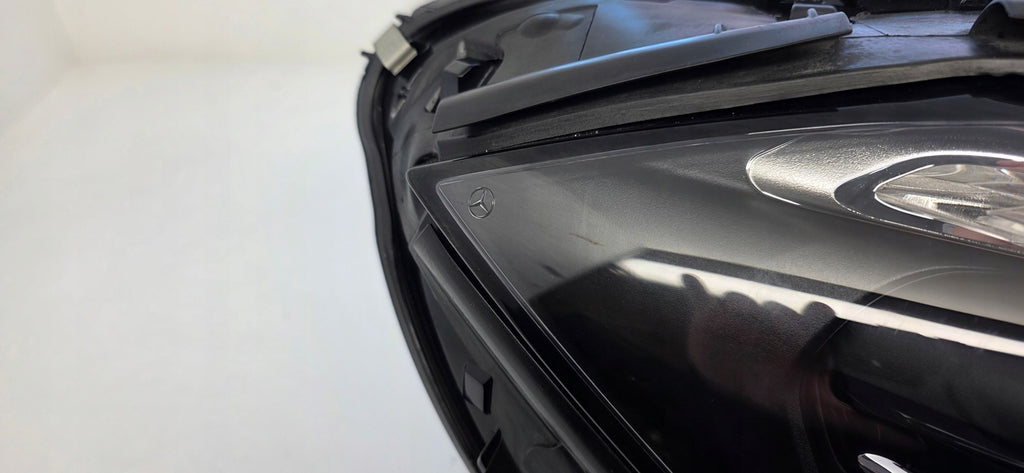 Frontscheinwerfer Mercedes-Benz W206 A2069066204 LED Rechts Headlight SCH7236547107eb