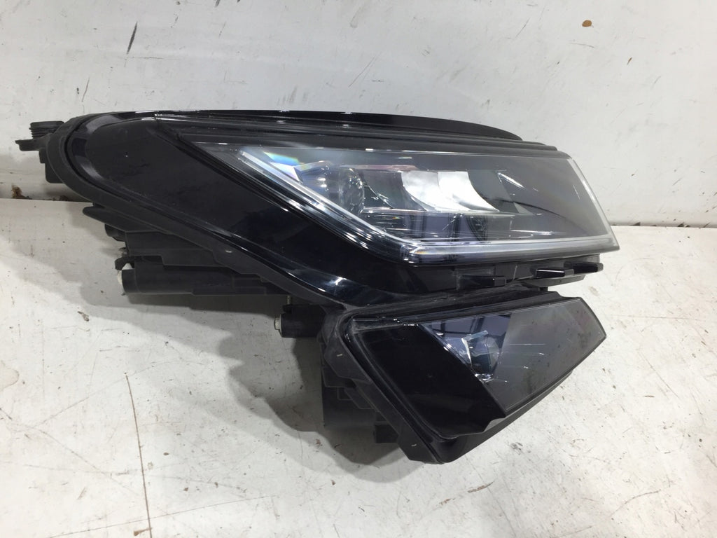 Frontscheinwerfer Skoda Kodiaq 566941016H LED Rechts Scheinwerfer Headlight SCH3276243121rw