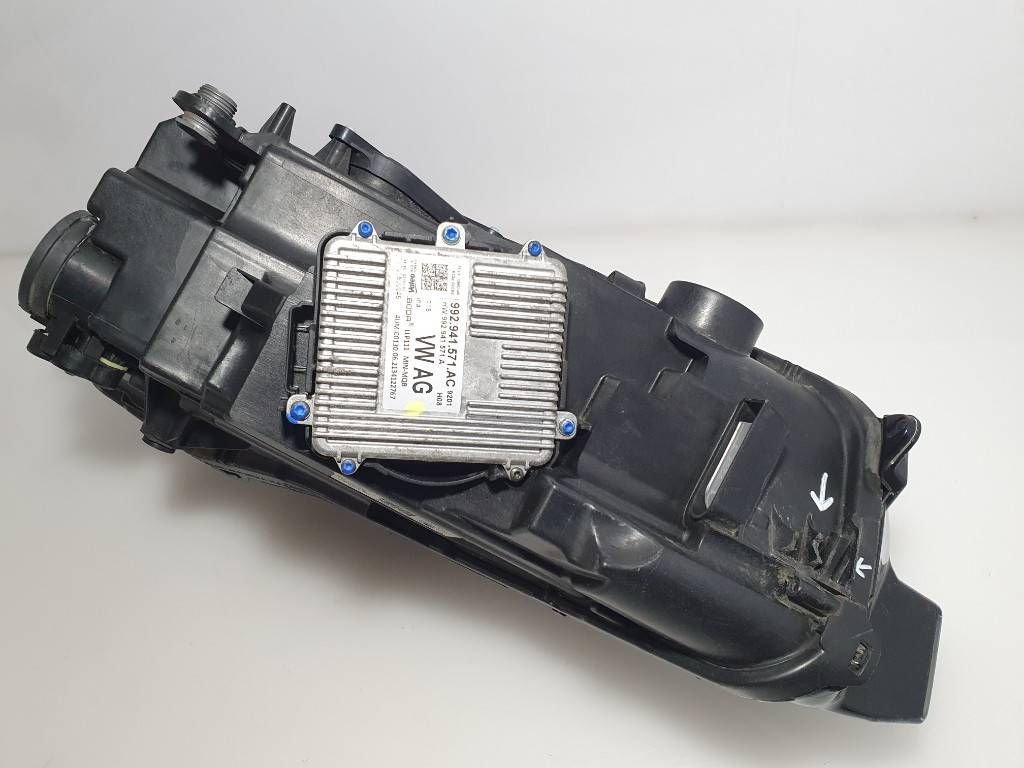 Frontscheinwerfer Skoda Scala 657941016A 992941571AC Rechts Headlight SCH5187198728js