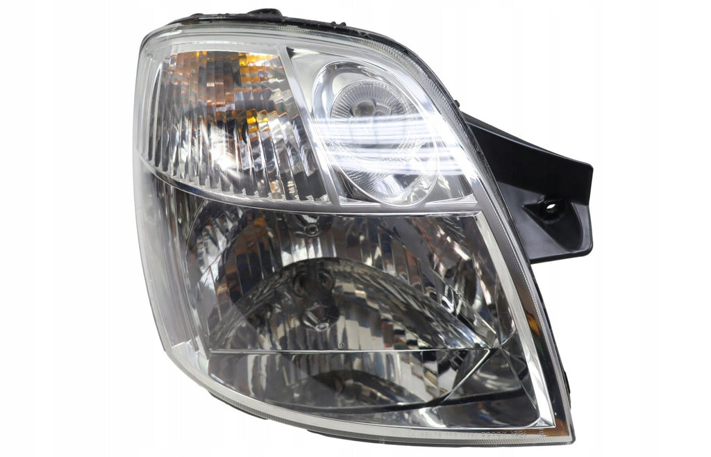 Frontscheinwerfer Kia Picanto 92102070 Rechts Scheinwerfer Headlight