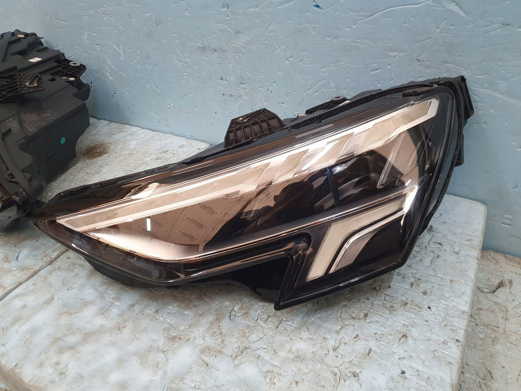 Frontscheinwerfer Audi A3 8Y0941033 8Y0941034 LED Ein Satz Headlight SCH3515257734am
