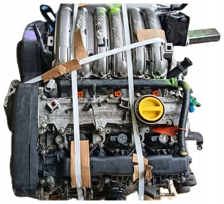 Motor Renault Laguna II L7X731 3.0 2001 Benzin Engine Komplett MOT8519839129bo