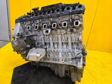 Load image into Gallery viewer, Motor BMW 5 E60 E61 M57TUE2 3.0 231PS Diesel Engine Unkomplett MOT5489719394ve