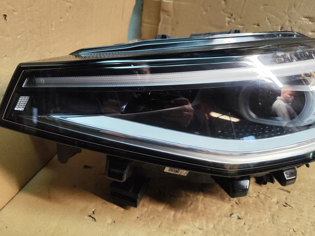 Frontscheinwerfer VW 11B941035D Full LED Links Scheinwerfer Headlight SCH5769558509fl