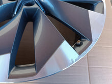 Laden Sie das Bild in den Galerie-Viewer, 1x Alufelge 21 Zoll 9.0" 5x112 42ET Skoda Enyaq Rim Wheel FEL1076822974rt