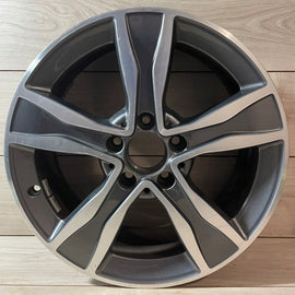 1x Alufelge 17 Zoll 7.0